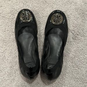 Tory Burch flats